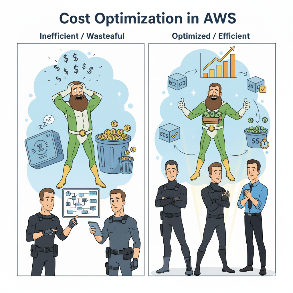 AWS Cost Optimization
