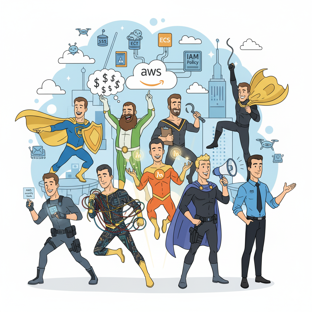 AWS Heroes
