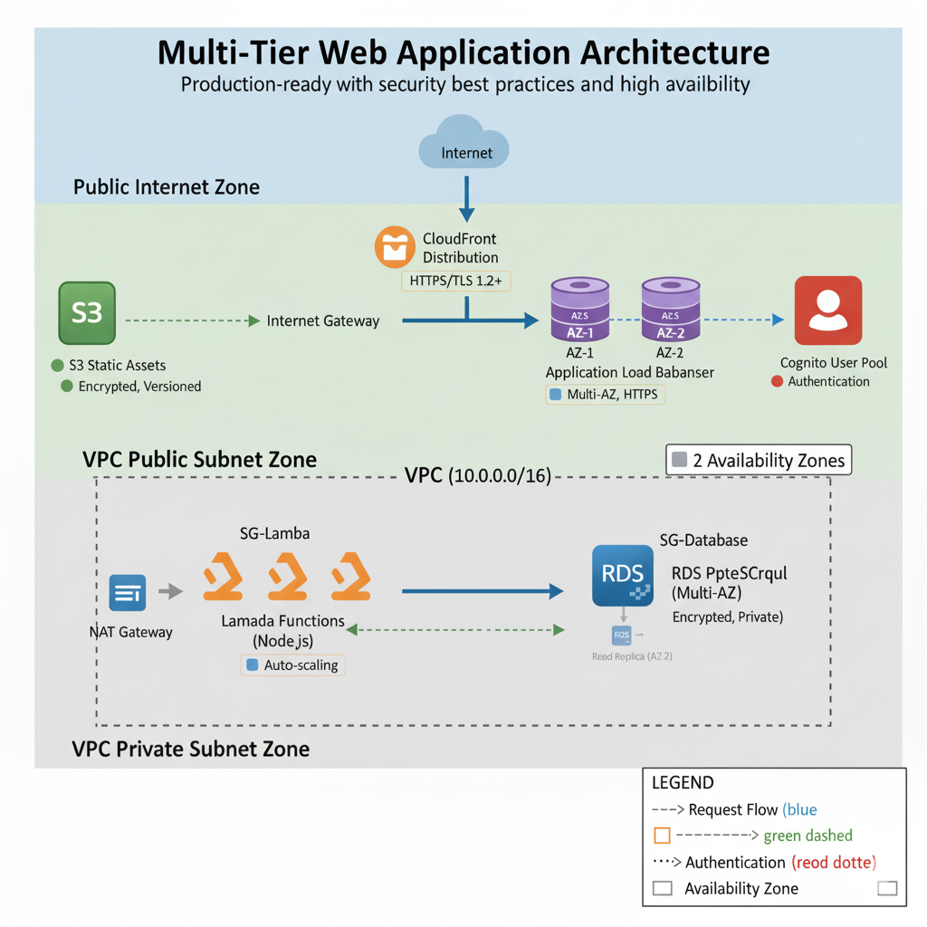 Multi-Tier Architecture
